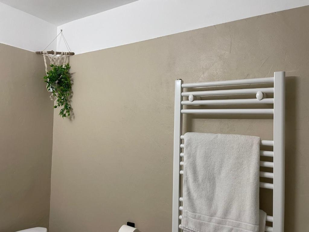 Superbe appartement loveroom avec balnéo Dolce notte — love room à Carbonne