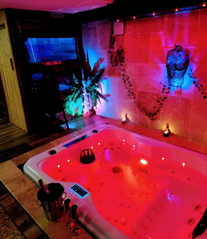 Le Boudoir de Cormelles — love room à Cormelles