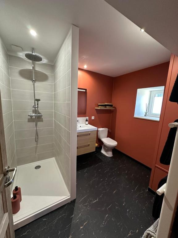 LoveRoom-Caen-Bayeux-LesSecretsdeCamilly — love room à Le Fresne-Camilly