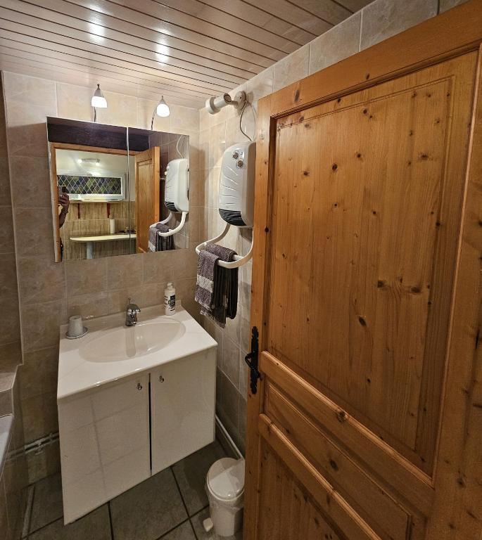 Le Domaine des Tuillieres — love room à Masléon