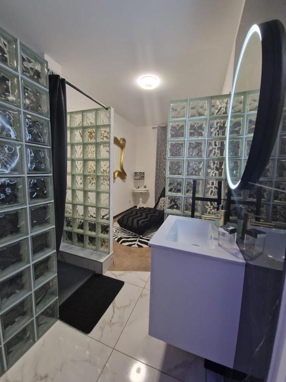 Suite GOLD Mulhouse — love room à Mulhouse