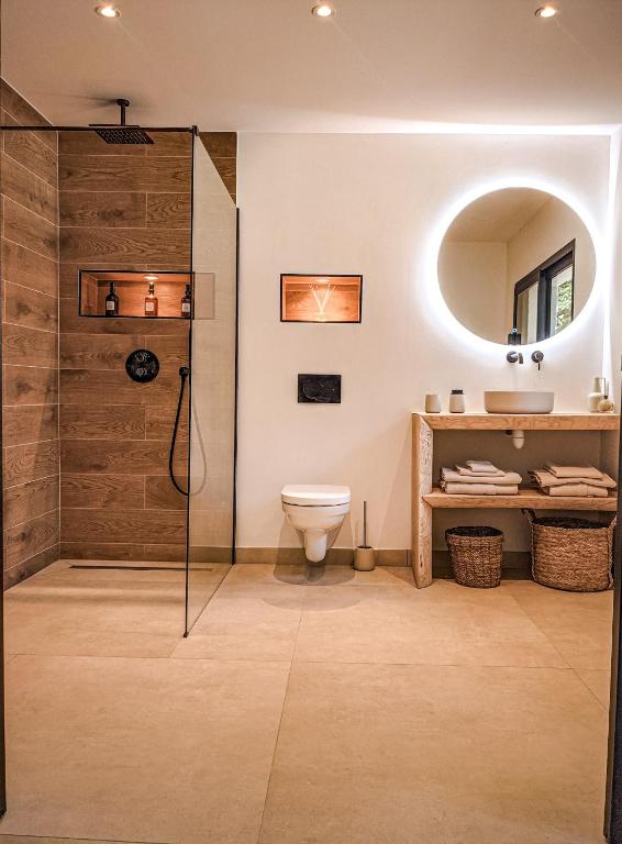 Lodge coocon & SPA — love room à Nîmes