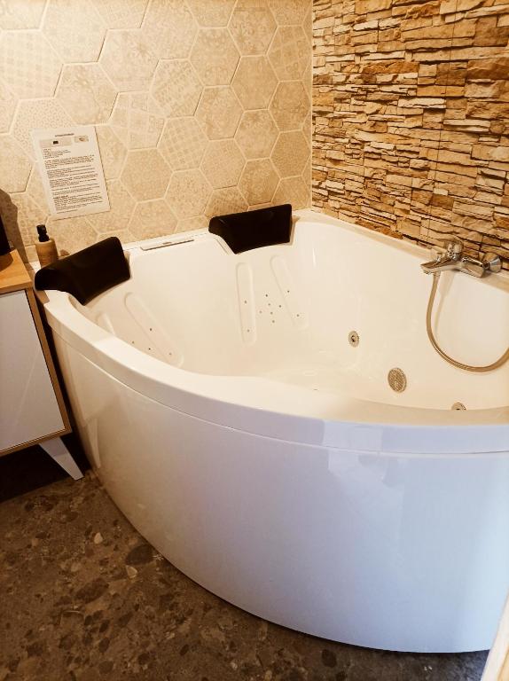 Le nid douillet d&rsquo;Alsace et sa balnéo — love room à Ottmarsheim