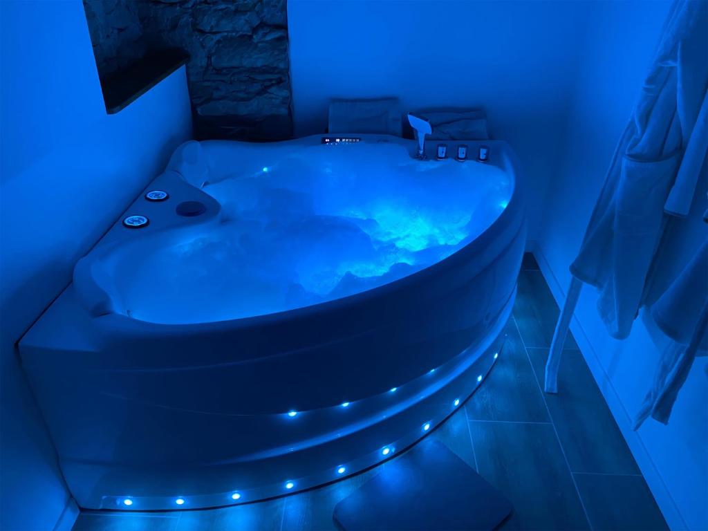 Love Room- Spa- Escale Amoureuse — love room à Puygaillard de Quercy