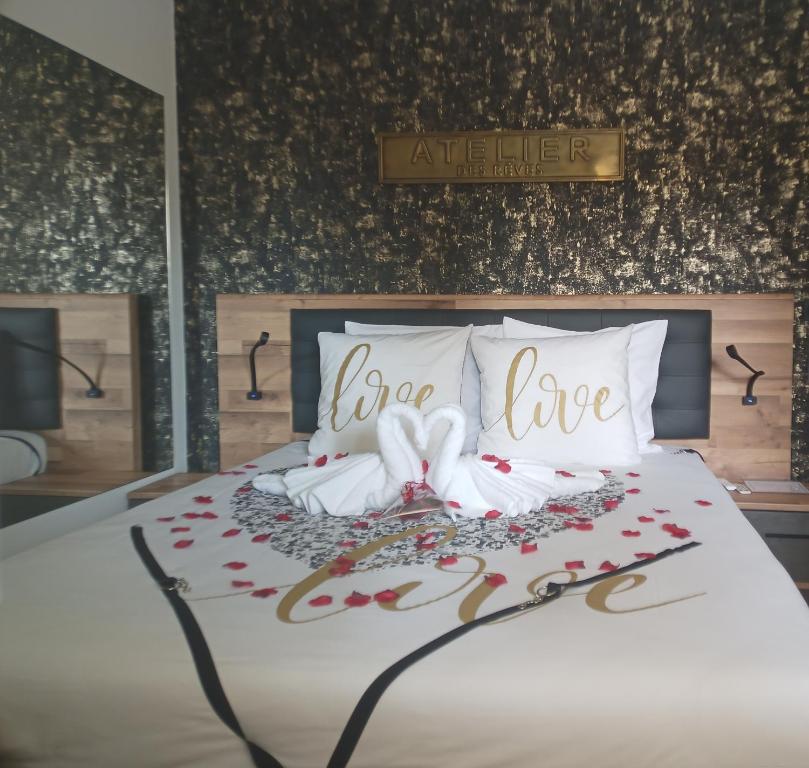 Love Room Emoi de toi — love room à Sigean
