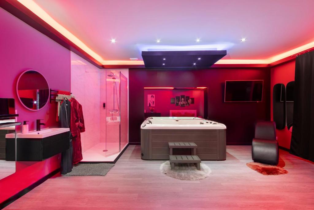 Secret Night — love room à Toulouse