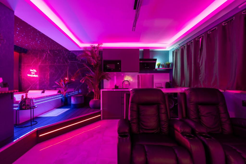 Toulouse Love room, suite avec spa privatif — love room à Toulouse