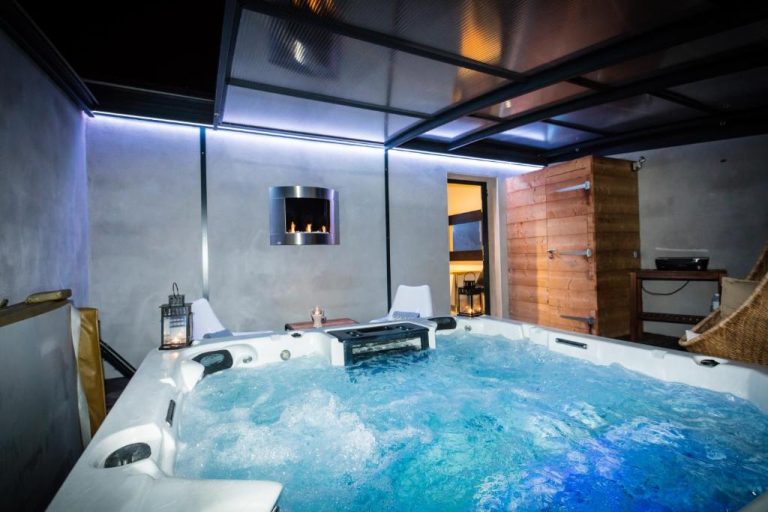 Chambres d&rsquo;hotes Deluxe Jacuzzi Mas de l&rsquo;Etoile