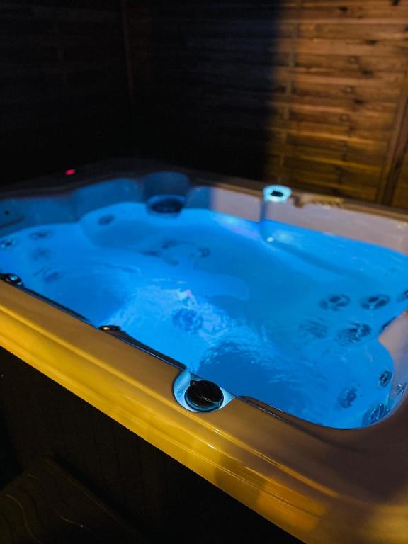 Secrète loft, spa & jaccuzi privatif – parking & bien-être près de Toulouse