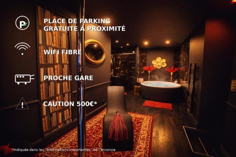 O&rsquo; Plaisirs Interdits – Loveroom