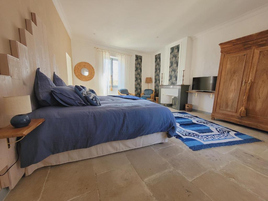 La Promenade Suite & Spa — love room à Congéniès