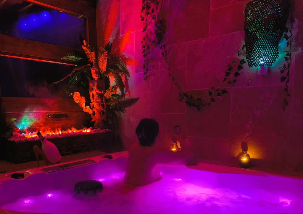 Le Boudoir de Cormelles — love room à Cormelles