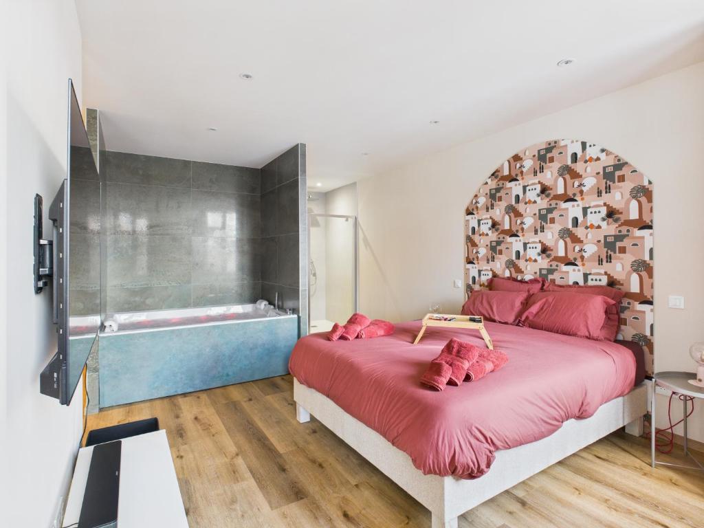 The Ponote Escape — love room à Le Puy-en-Velay
