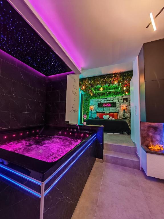 – Aux Bulles 2 – Suite & SPA – By Skyline Résidence