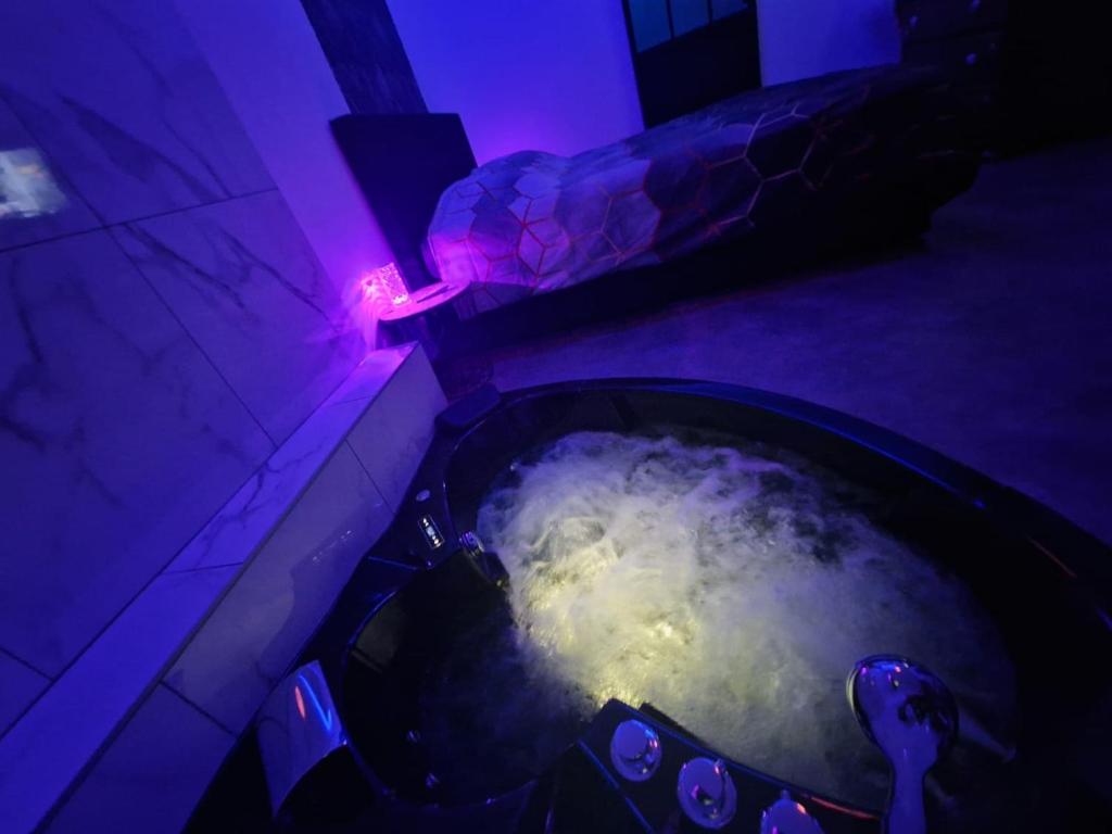 Suite GOLD Mulhouse — love room à Mulhouse