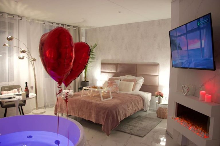 SPA Romantique … Esprit LOVE