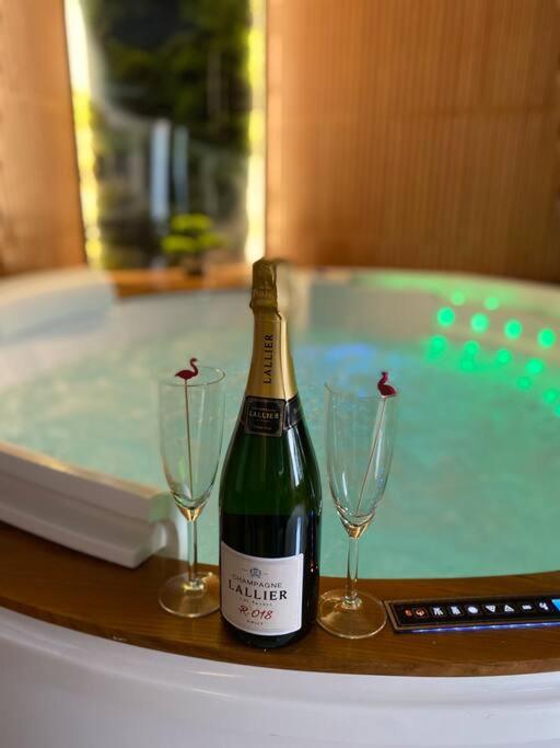 Esprit BALI ….LOVE SPA, Sauna de luxe à Mulhouse