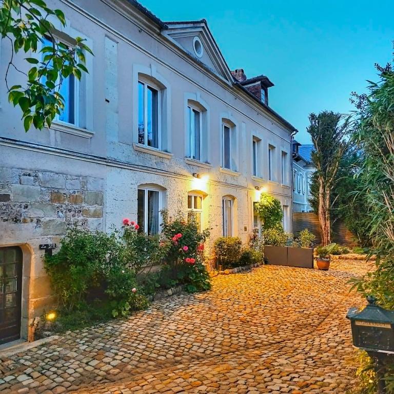 L&rsquo;Écrin Love Room Spa privatif Orbec