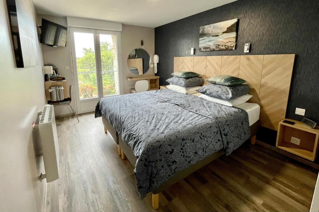 Une love room romantique avec jacuzzi pour couple à Puits-et-Nuisement (Aube)