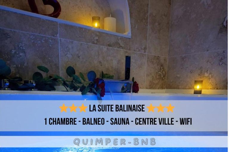 La Suite Balinaise