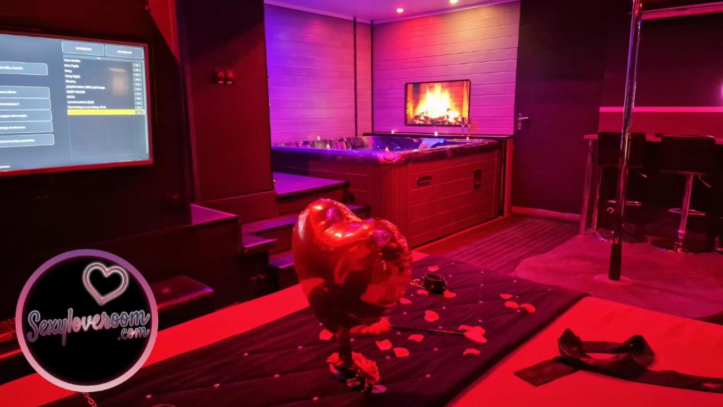 Loveroom Sexyloveroom — love room à Rivesaltes