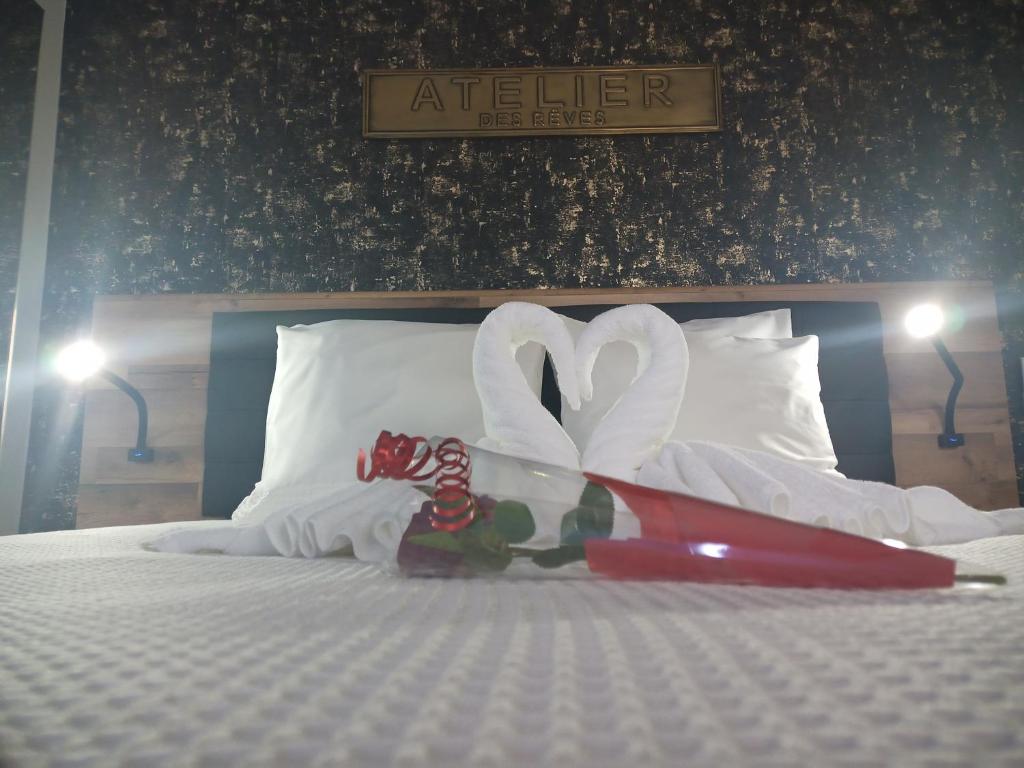 Love Room Emoi de toi — love room à Sigean