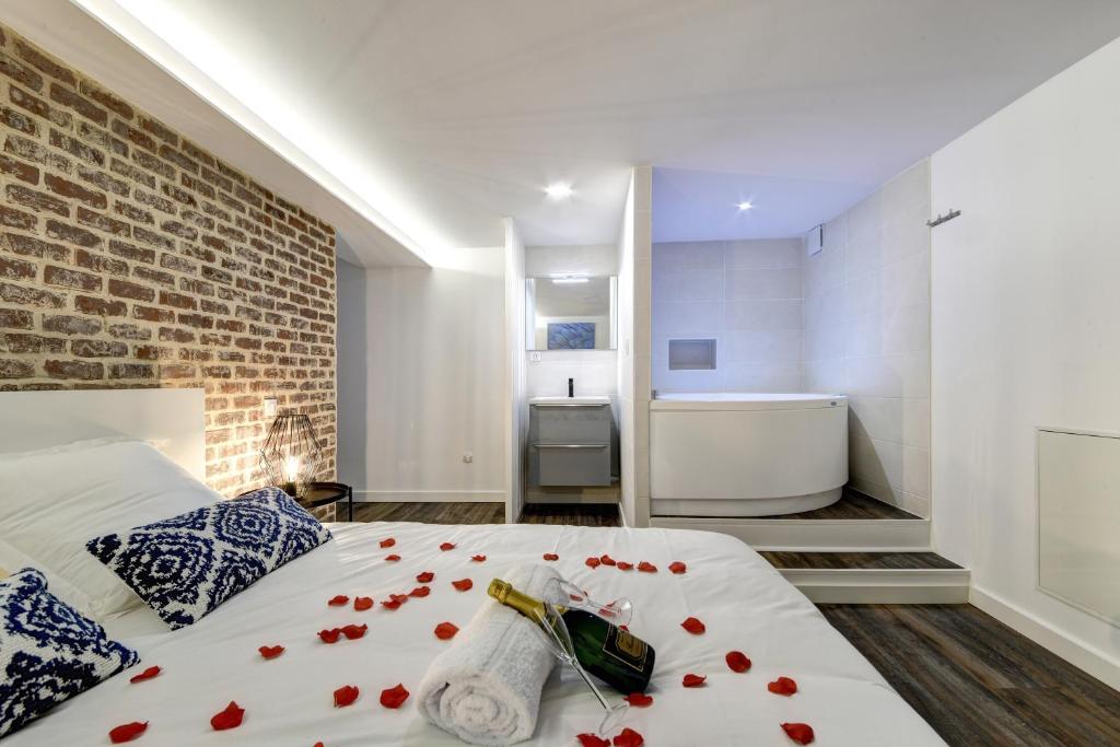 My Toul&rsquo;House SPA — love room à Toulouse