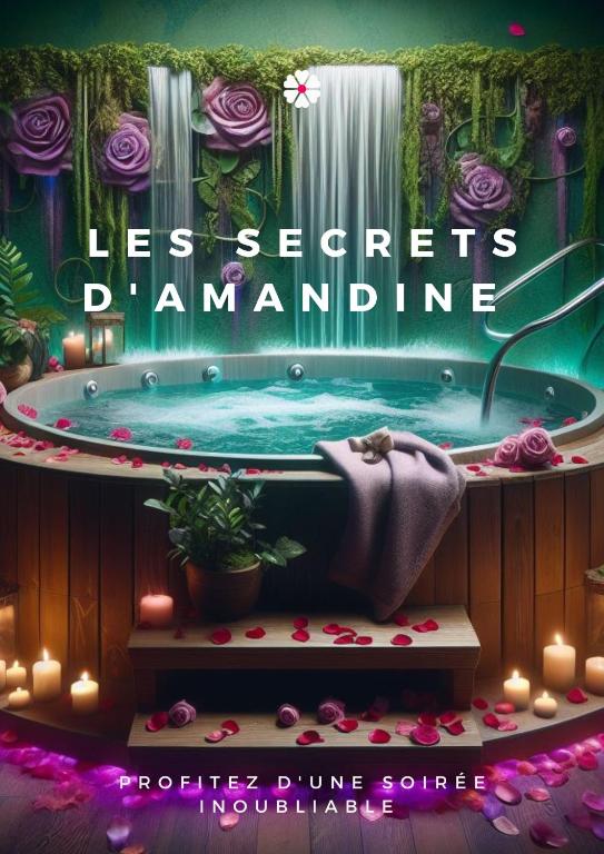 Les Secrets d&rsquo;Amandine
