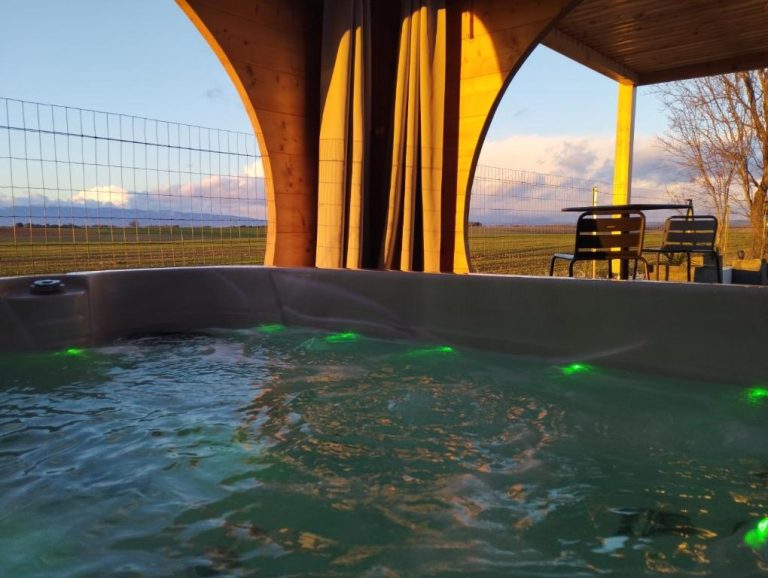 Love room Le Spa des lavandes à Valensole